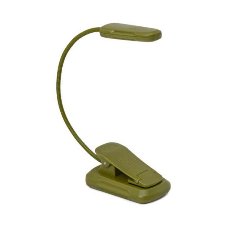 Designworks Ink Lampe de lecture - Vert armée
