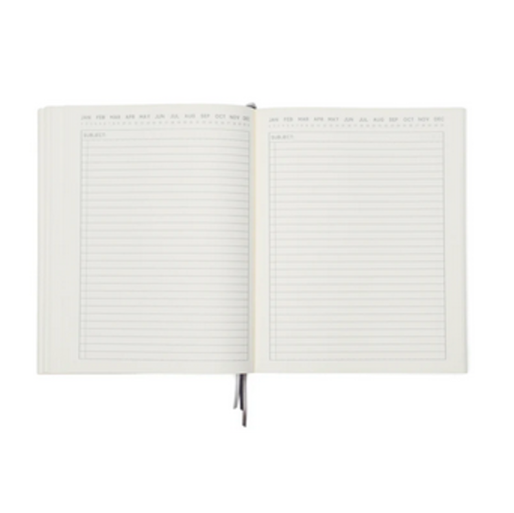 Designworks Ink Planificateur standard - No 3 - Vert armée