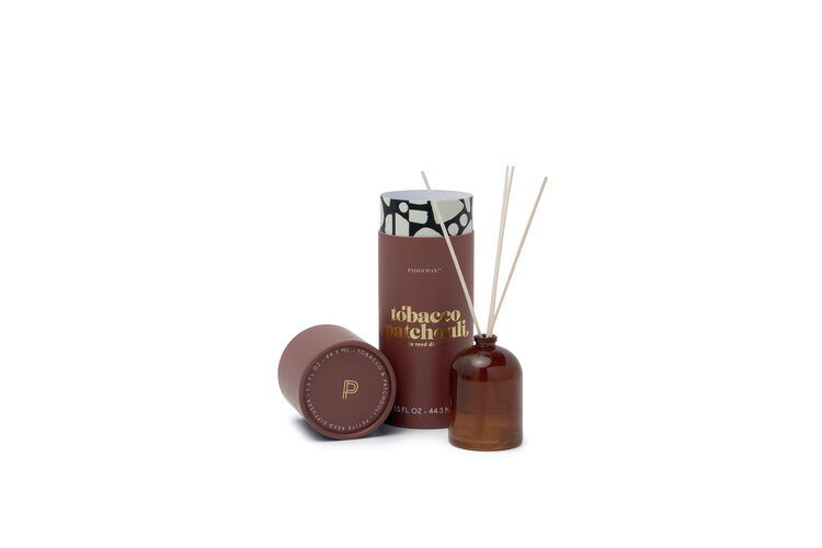 Paddywax Petit diffuseur - Tabacco Patchouli