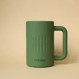 Minika Tasse de rinçage pour le bain -  Feuille