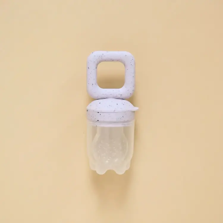 Minika Tétine alimentaire de dentition Lavande