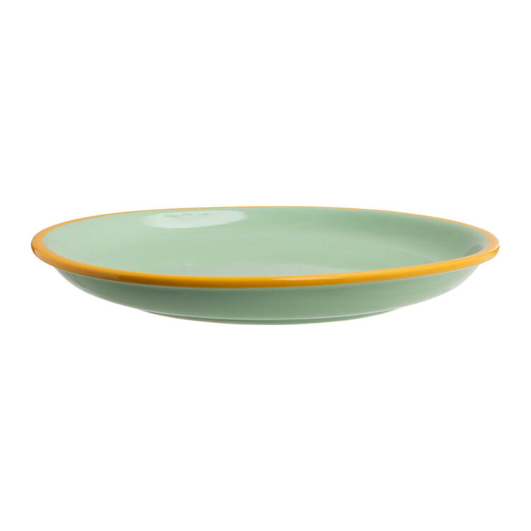 Tranquillo Assiette Candy - Menthe