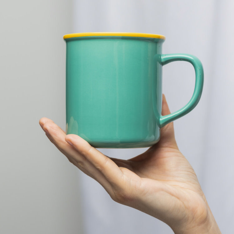 Tranquillo Tasse Candy - Menthe