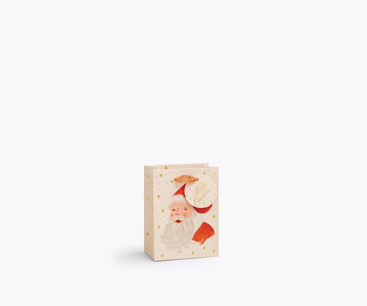 Rifle & co Sac cadeau - Père Noël - Petit