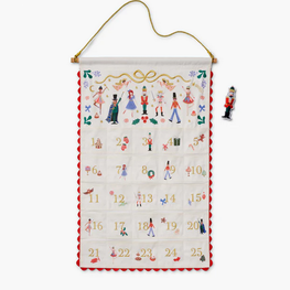 Rifle & co Calendrier de l'Avent - Casse-noisette