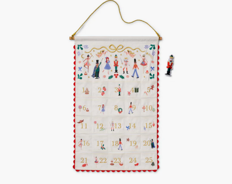 Rifle & co Calendrier de l'Avent - Casse-noisette