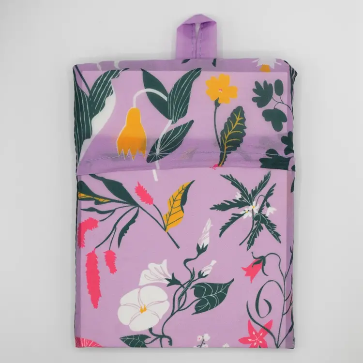 Yellow Owl Workshop Sac réutilisable - Banquet floral