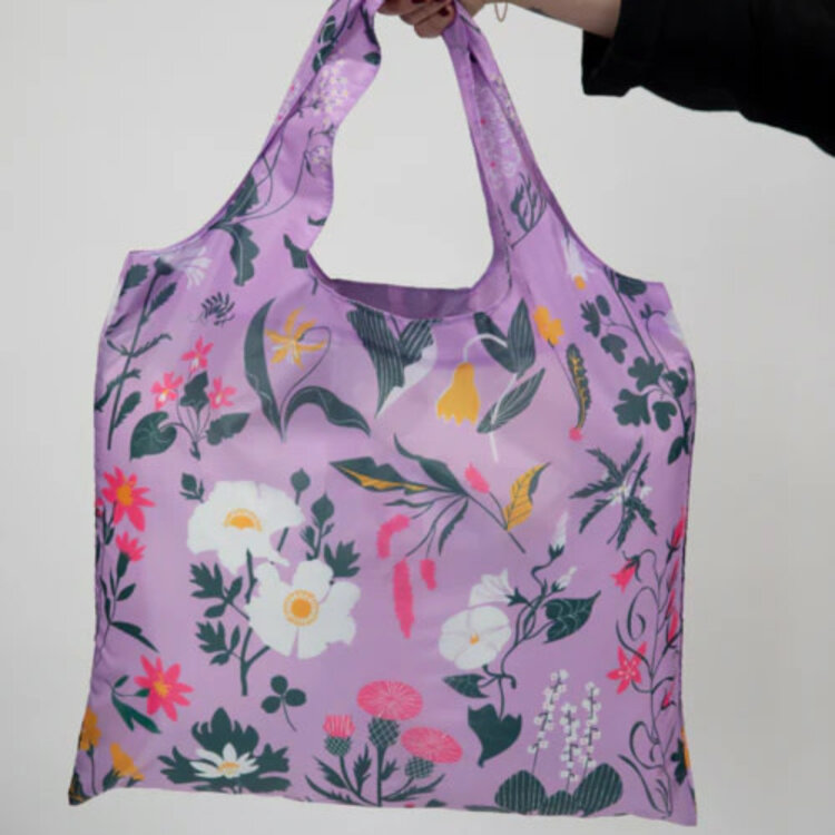 Yellow Owl Workshop Sac réutilisable - Banquet floral