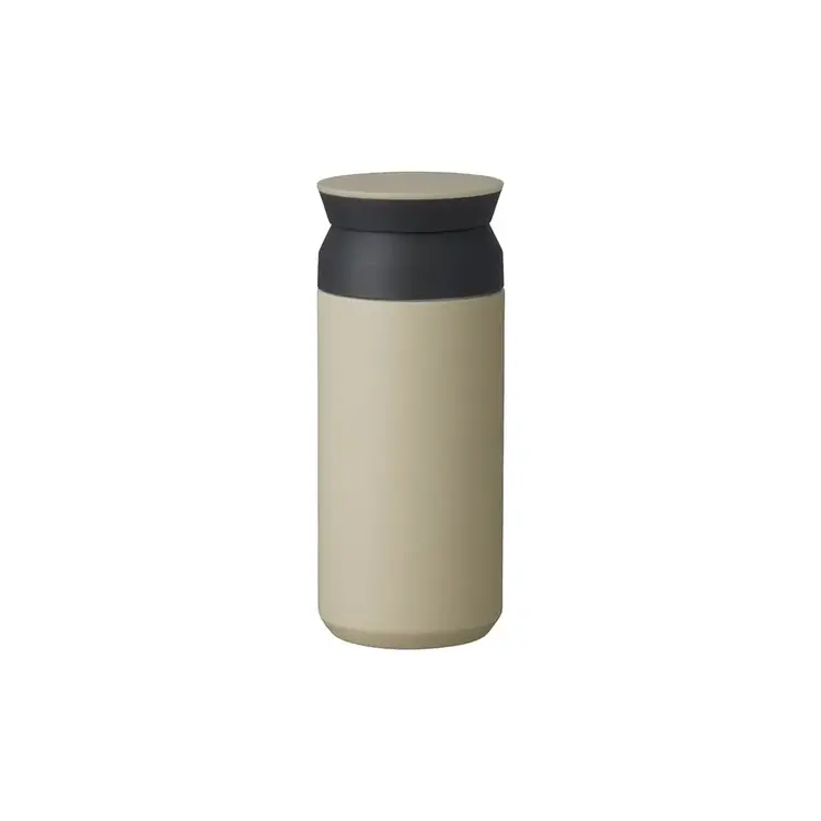 Kinto Travel Tumbler - Beige sable