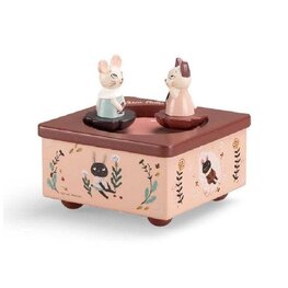 Moulin Roty Boîte à musique - Après la pluie