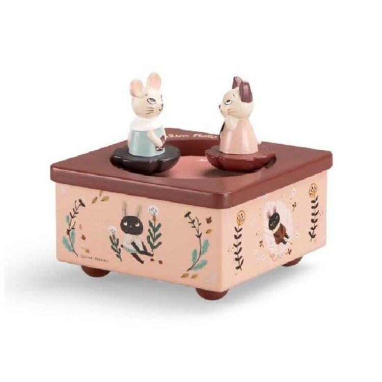 Moulin Roty Boîte à musique - Après la pluie