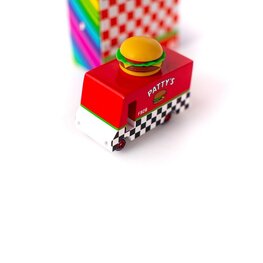 Candylab Camion à hamburger