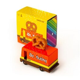 Candylab Camion à pretzel