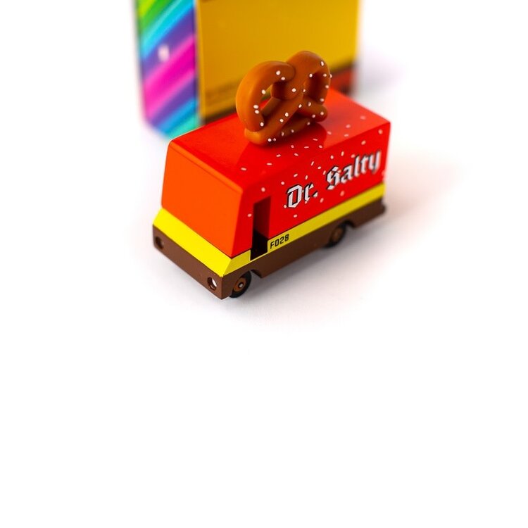 Candylab Camion à pretzel
