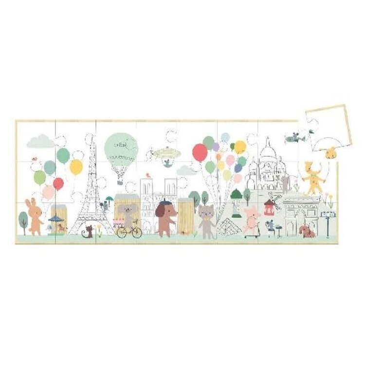 Vilac Casse-tête - Paris