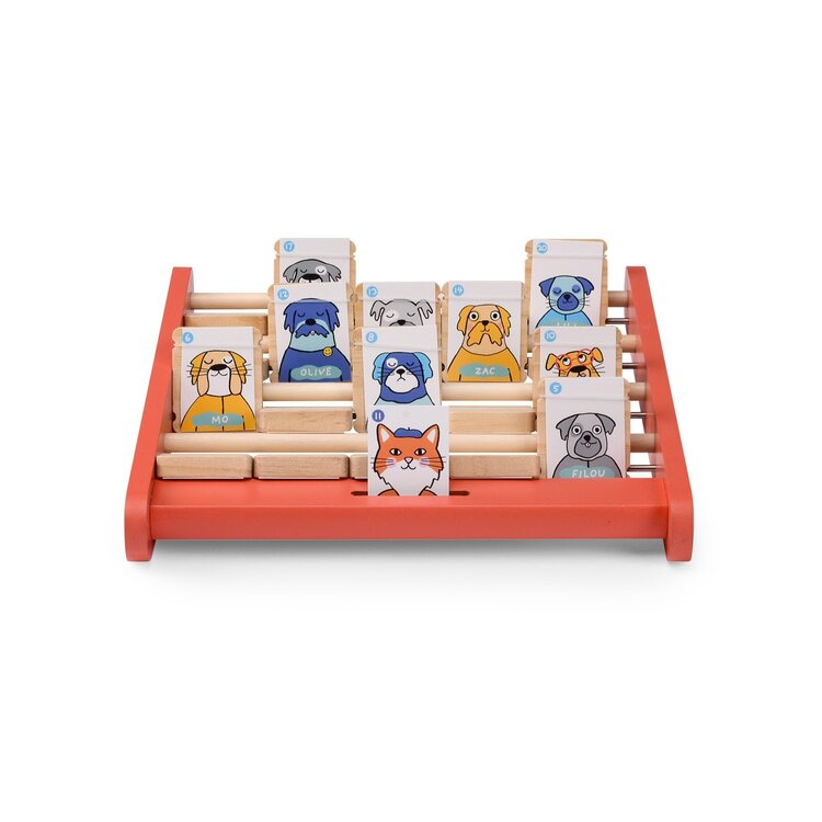 Moulin Roty Jeu - Qui es-tu?