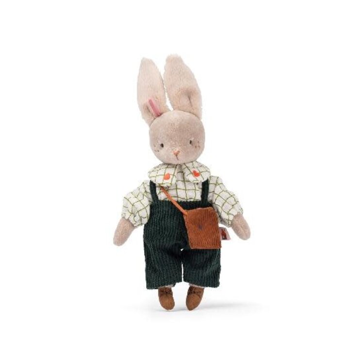 Moulin Roty Peluche - Nine le lapin