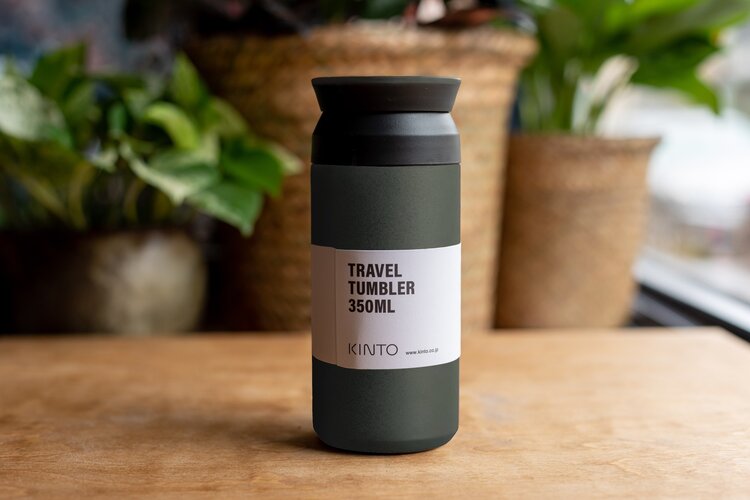 Kinto Travel Tumbler - Vert Cendré