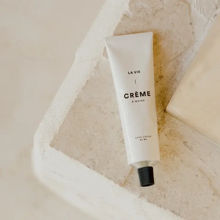 La Vie Apothicaire Crème à mains - 50 ml -  Lavande Orange