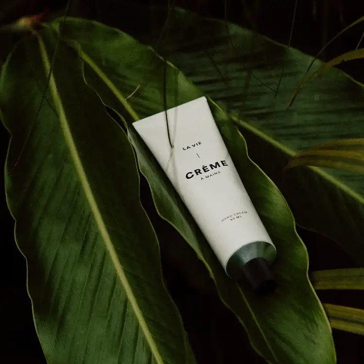 La Vie Apothicaire Crème à mains - 50 ml -  Bergamote Clémentine