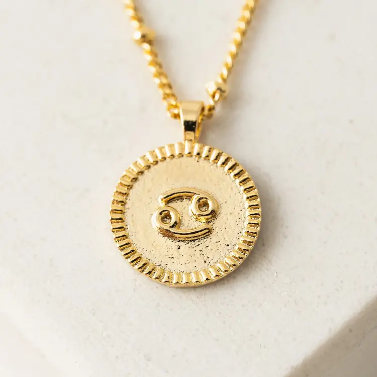 Lover's tempo Collier horoscope -  Cancer