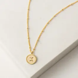 Lover's tempo Collier horoscope -  Gémeaux