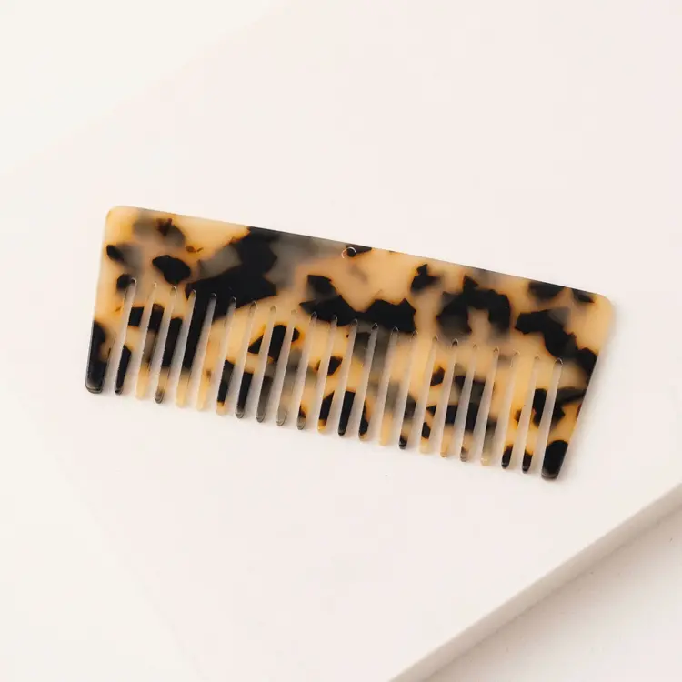 Lover's tempo Peigne - Tortoise
