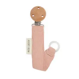 Avery Row Attache-suce - Corduroy rose