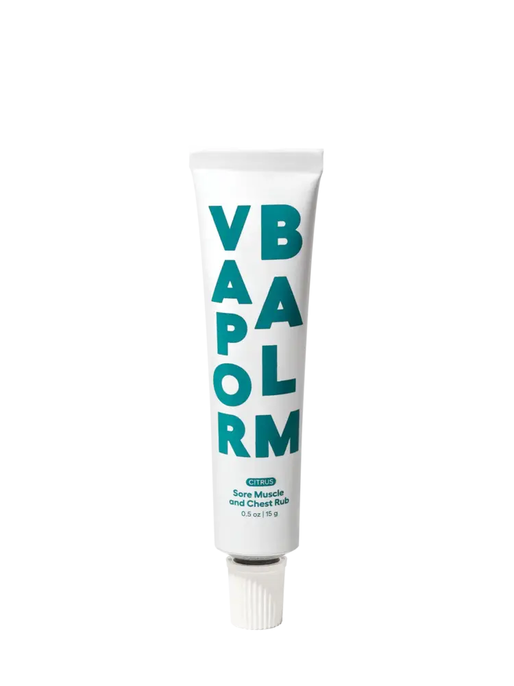 Zizia Botanicals Baume exfoliant pour les muscles et la poitrine