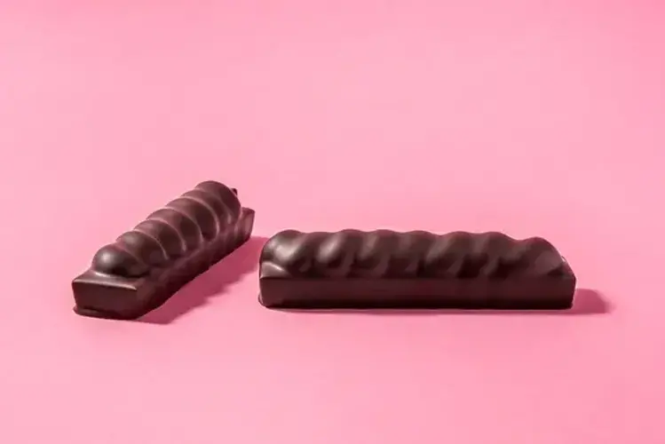 Ernestine Barre crousti-smores