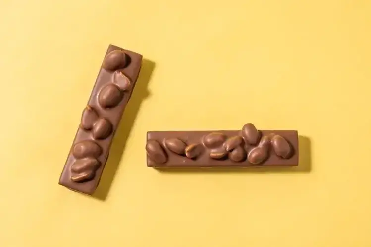 Ernestine Barre paradis peanut