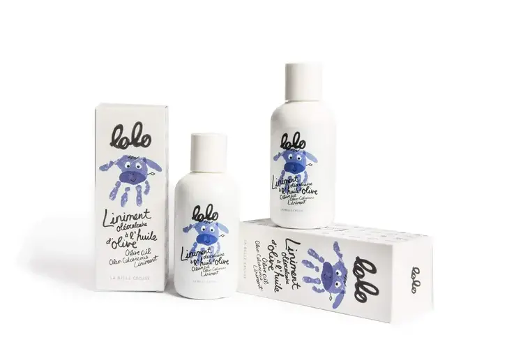 Lolo Liniment Oléocalcaire 125 ml