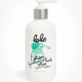 Lolo Lotion hydratante à l'huile d'olive 250 ml