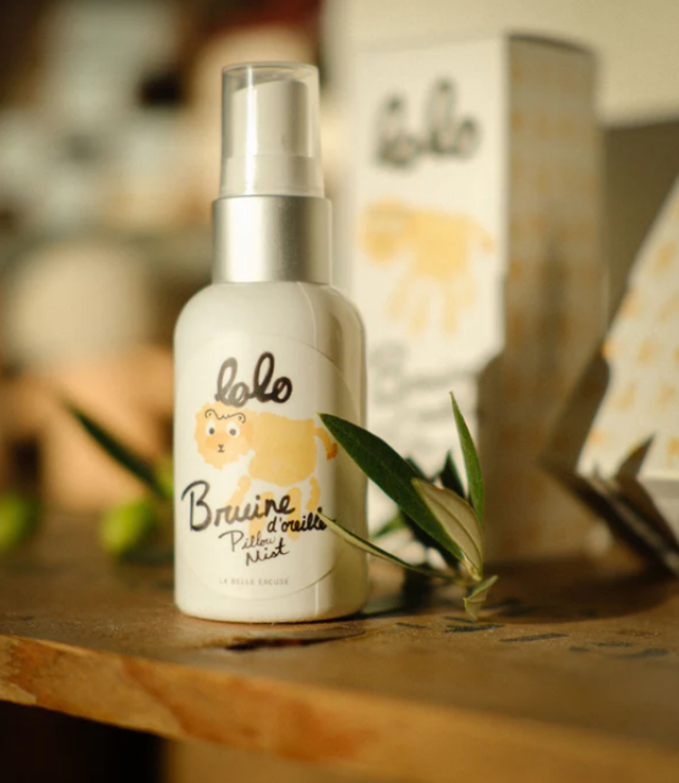 Lolo Bruine d'oreiller - 60 ml