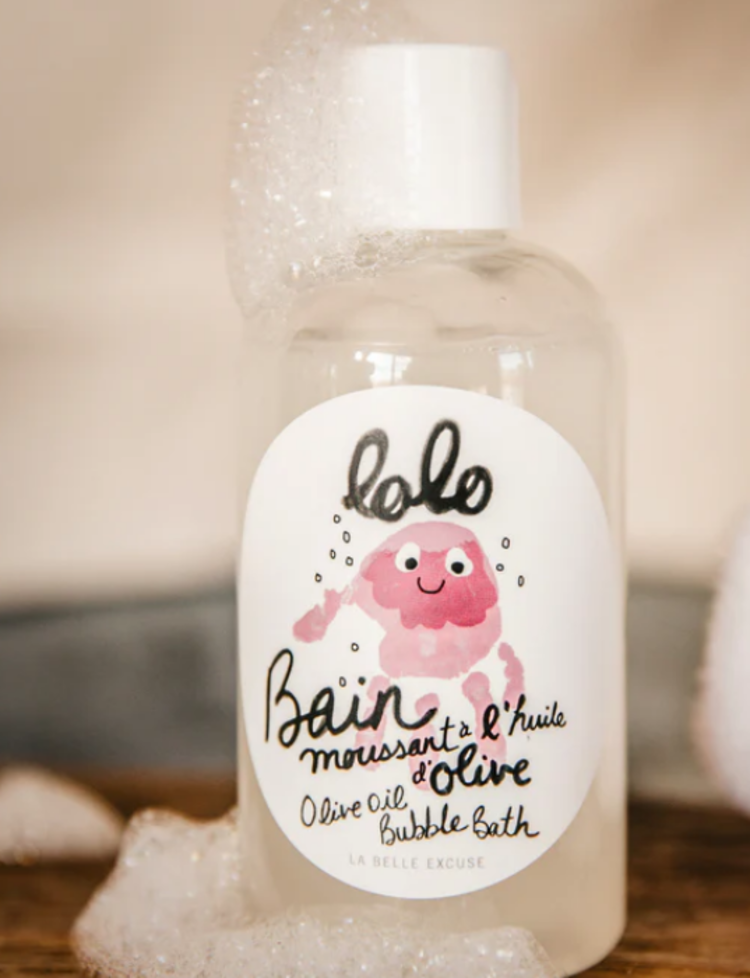 Lolo Bain Moussant - 250 ml