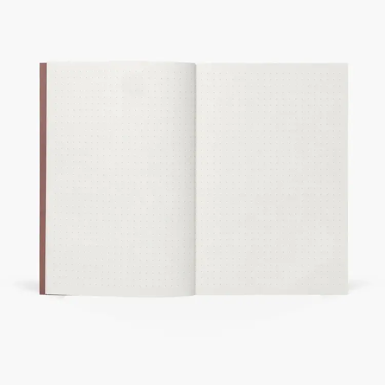 Notem Carnet Vita - Moyen - Ligné vert