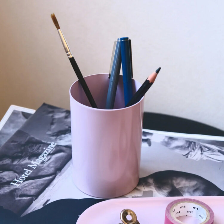 Notem Porte crayon Lola - Lilas