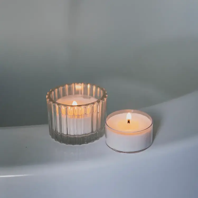 Flambette Lampions parfumés - Figue + Cyprès