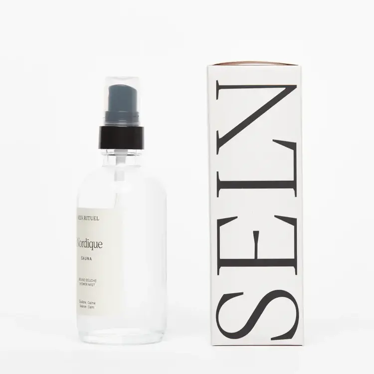 Selv Rituel Bruine Douche Nordique 120ml