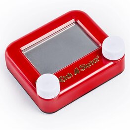 Etch-A-Sketch Jeu miniature - Etch-A-Sketch