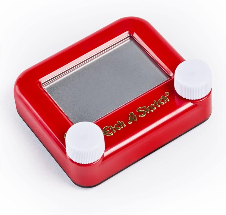 Etch-A-Sketch Jeu miniature - Etch-A-Sketch