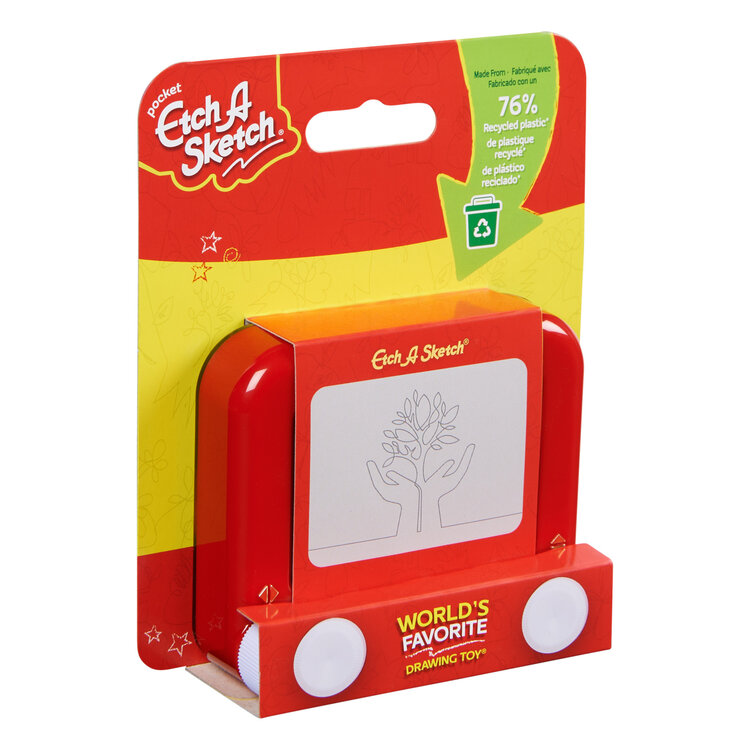 Etch-A-Sketch Jeu miniature - Etch-A-Sketch