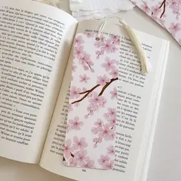 Marie-Lise Signet - Fleurs de sakuras