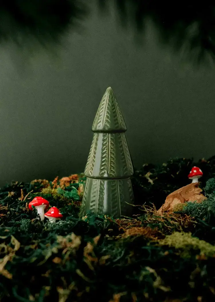 Mimi & August Le Sapin Vert