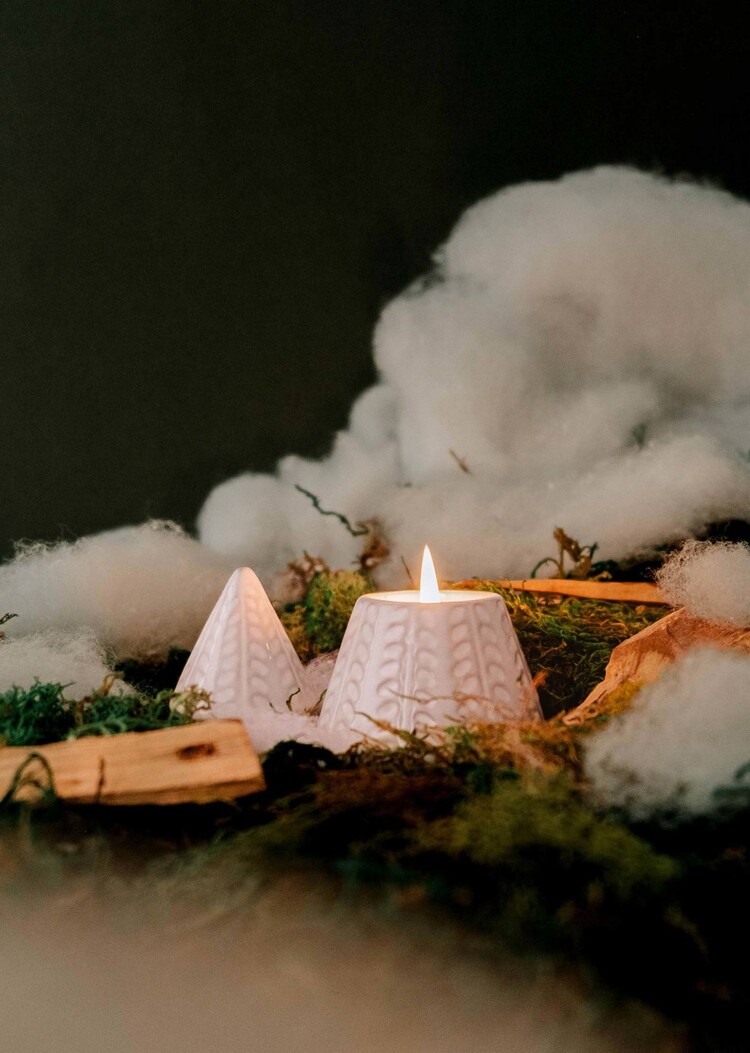 Mimi & August Le Petit Sapin