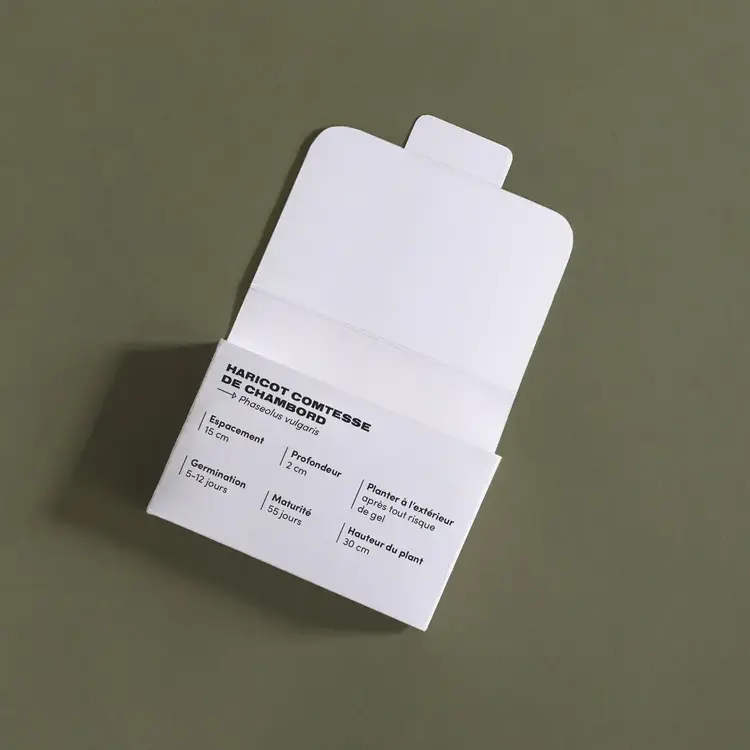 Le nutritionniste urbain Coffret de semences -  Le potager de balcon