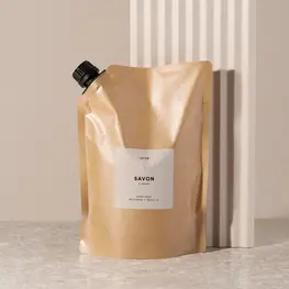 La Vie Apothicaire Savon à mains -  Eucalyptus Tangerine 1L