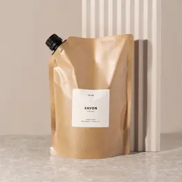 La Vie Apothicaire Savon à mains -  Lavande Orange 1L