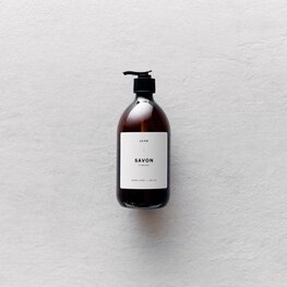 La Vie Apothicaire Savon à mains -  Romarin Pamplemousse 500 ml