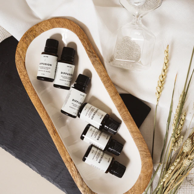 La Vie Apothicaire Diffusion -  Lime Yuzu